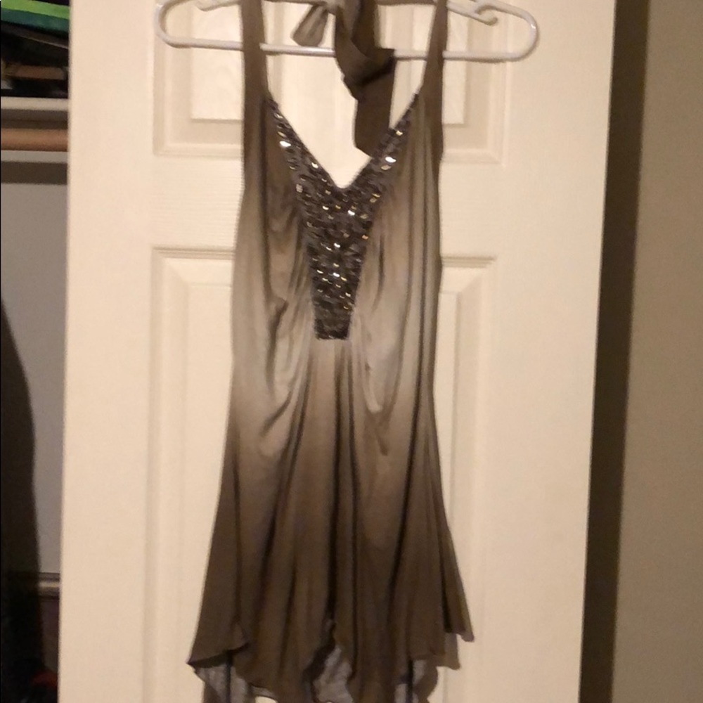Halter top